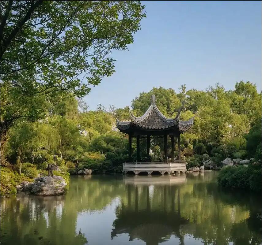 阜阳颍泉雨韵建筑有限公司